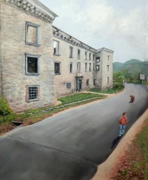 Grad Brdo (2021) - Dragica Šetina